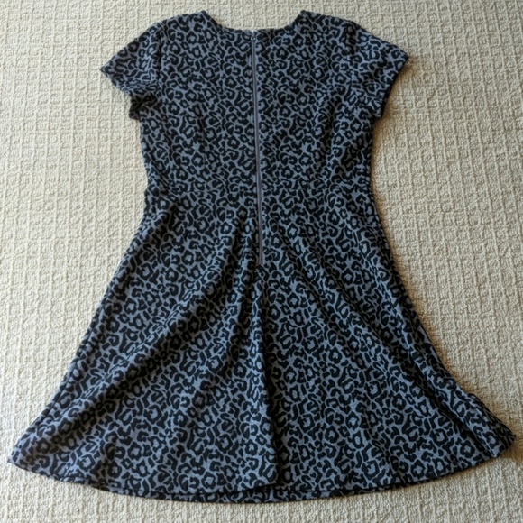 🐆 leopard dress - Picture 3 of 4